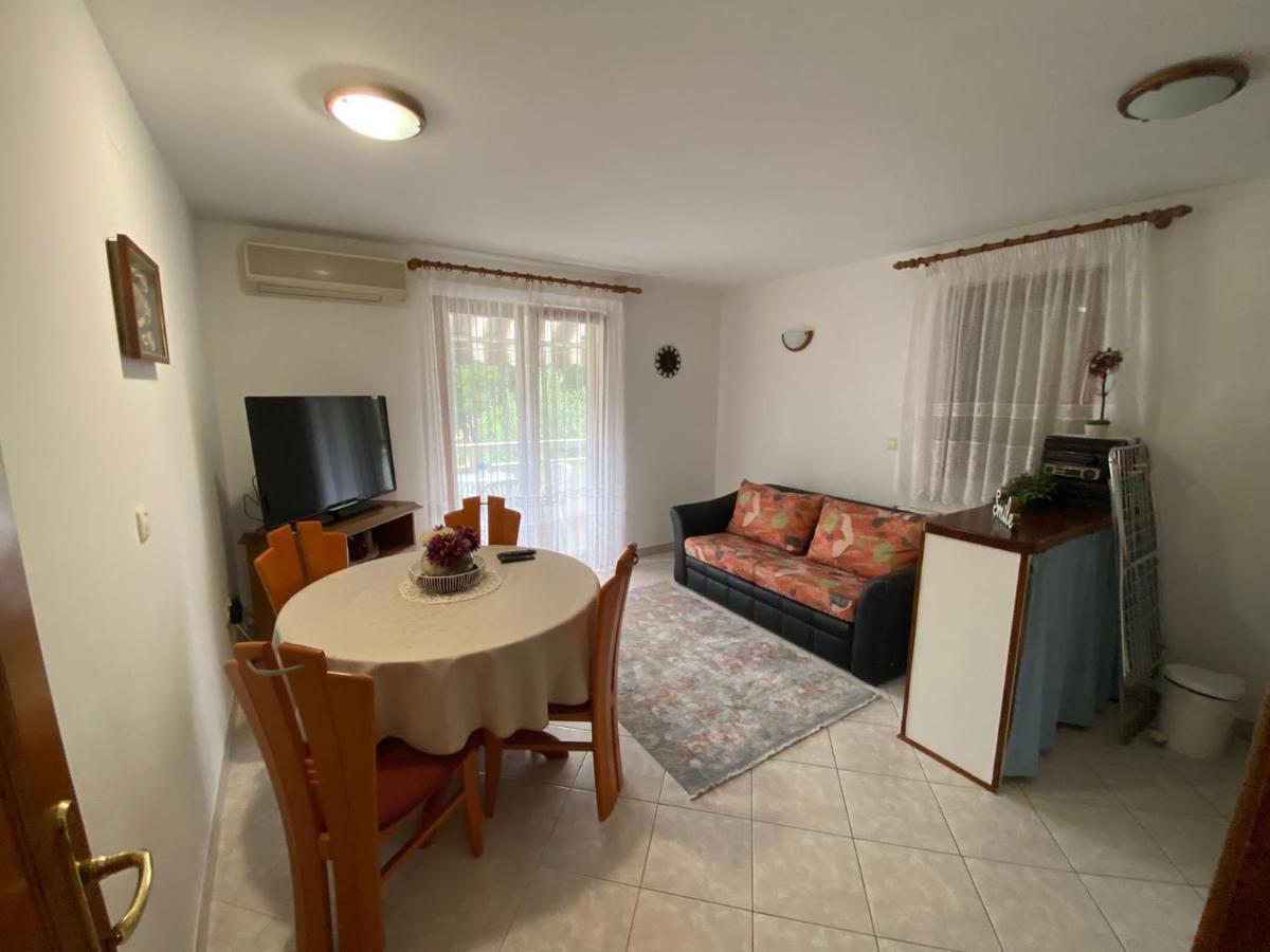 Apartman Ema Istriana Medulin Exteriér fotografie