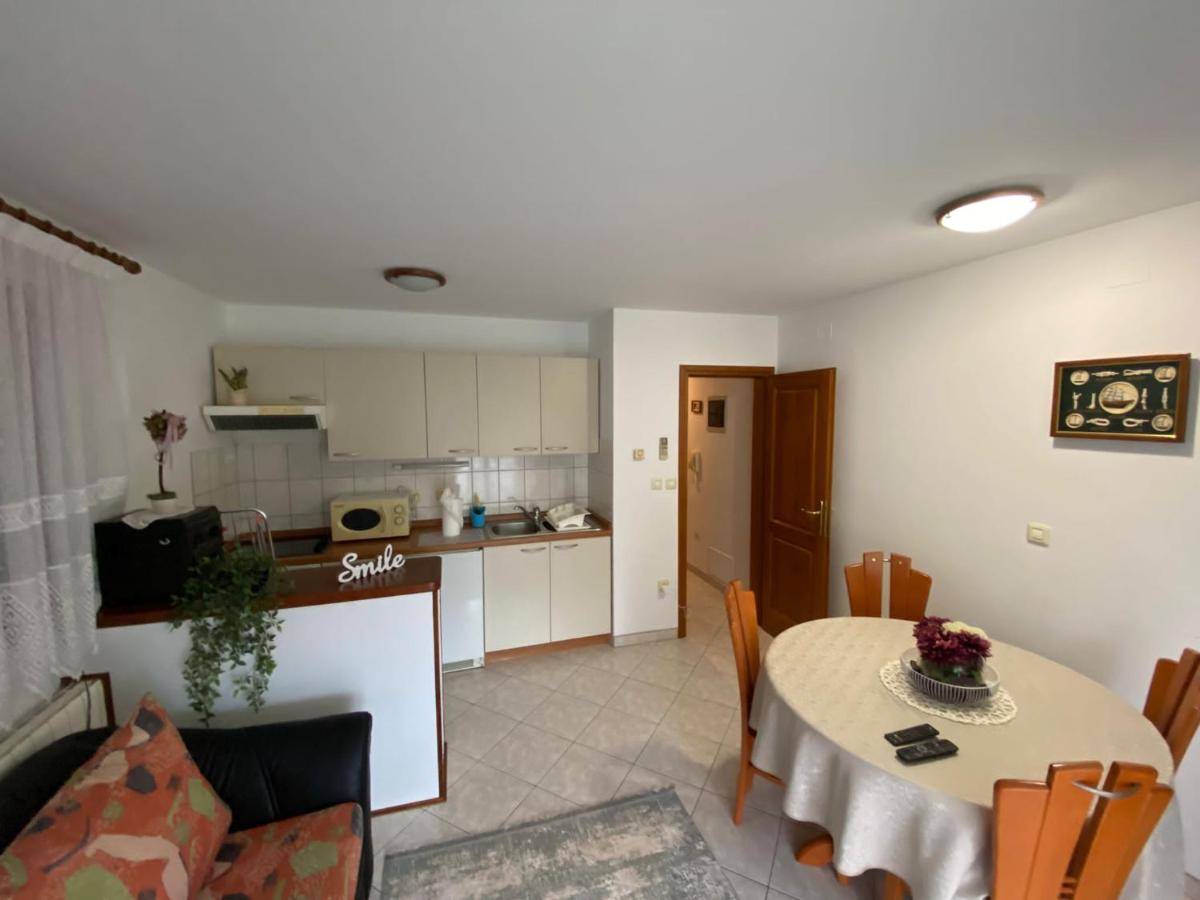 Apartman Ema Istriana Medulin Exteriér fotografie