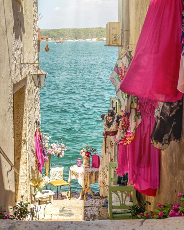 Apartman Ema Istriana Medulin Exteriér fotografie